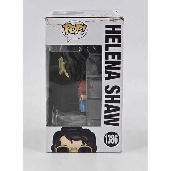 Funko Pop! Disney Helena Shaw #1386 Indiana Jones and the Dial of Destiny - Picture 7 of 10